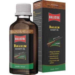 Olio balsin per calci scuro...