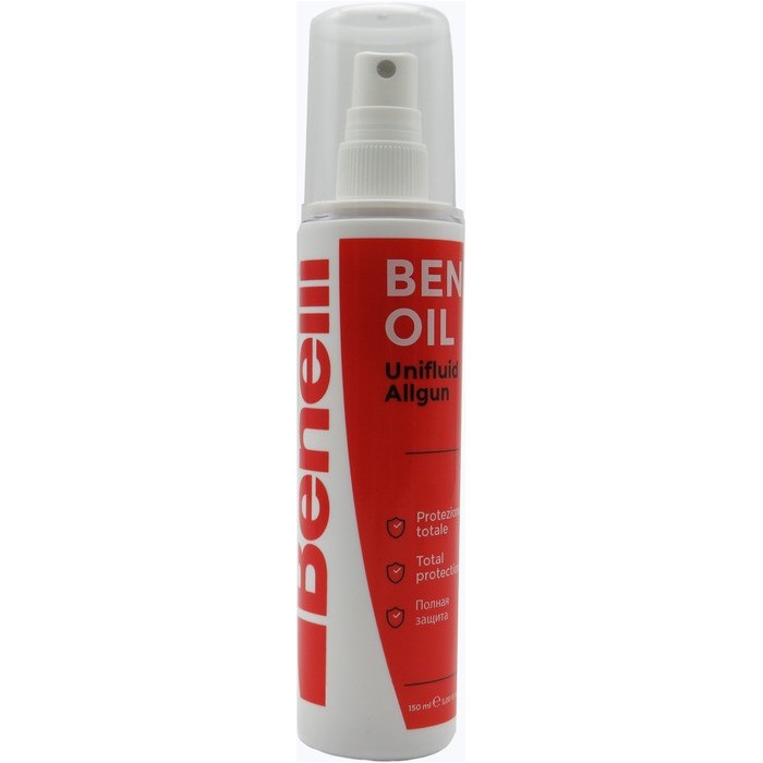 Olio detergente Benelli Oil unifluid allgun spray 150 ml
