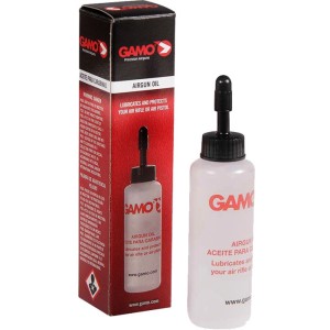 Olio Gamo per aria...