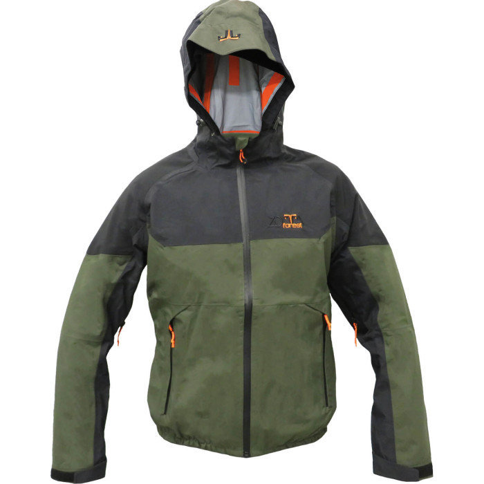 Zotta Forest - giacca tre strati Exodus man jacket new