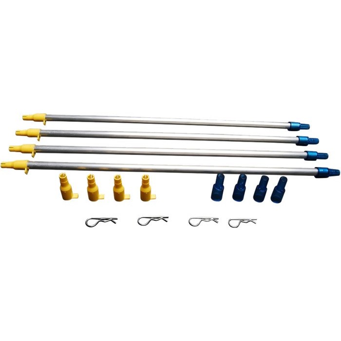 Dillon tubi per inneschi small 20049