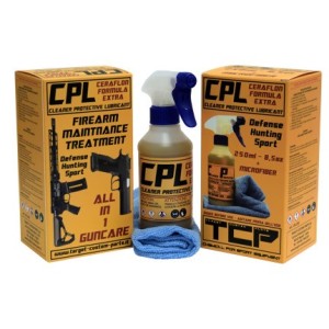 Olio protettivo lubrificate...