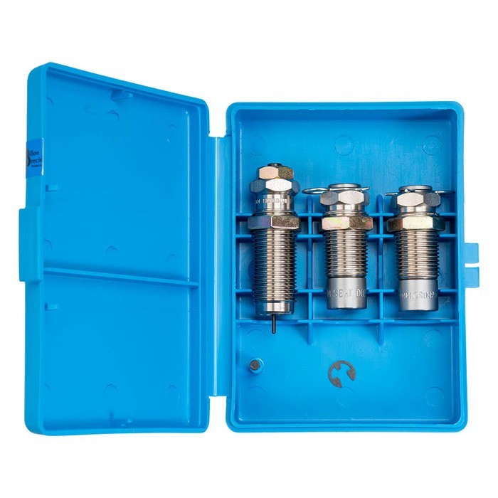 Dillon carbide die set calibro 9 mm 14406