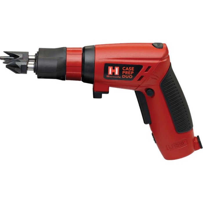 Hornady 050180 case prep duo ricaricabile