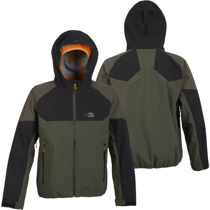 Zotta Forest - giacca tre strati Exodus man jacket