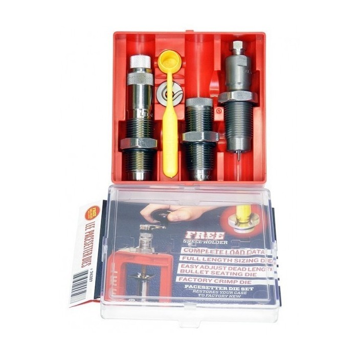 Lee pacesetter 3 dies 7 mm remington 90538