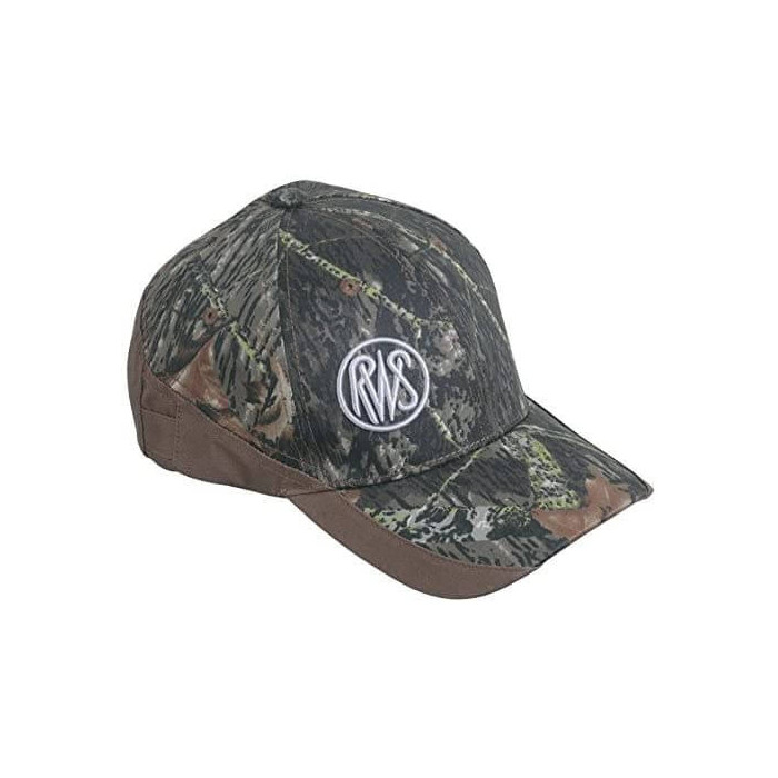 Cappellino RWS verde camouflage