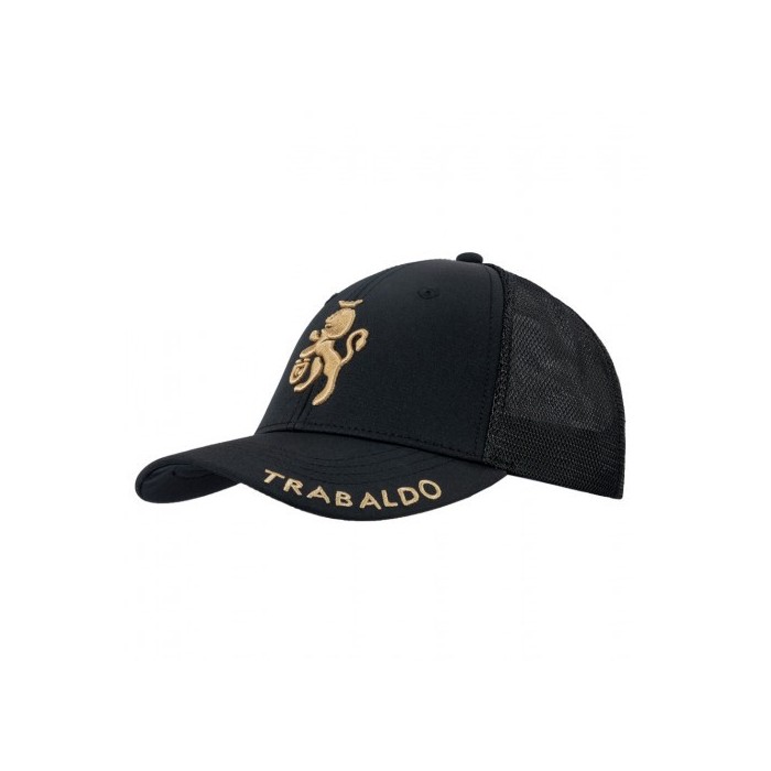Trabaldo cappello Summer Cap nero