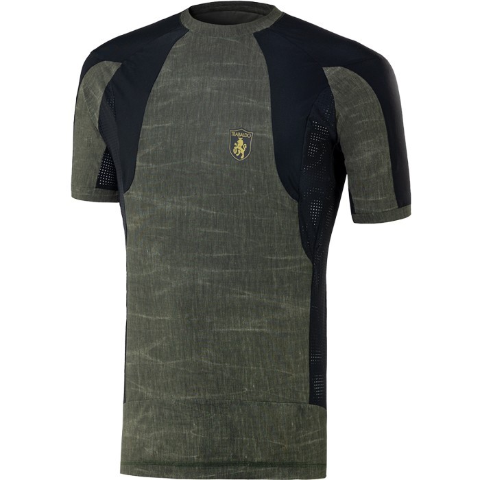 Trabaldo Sensitive T-Shirt con logo Trabaldo Cirrus Breeze