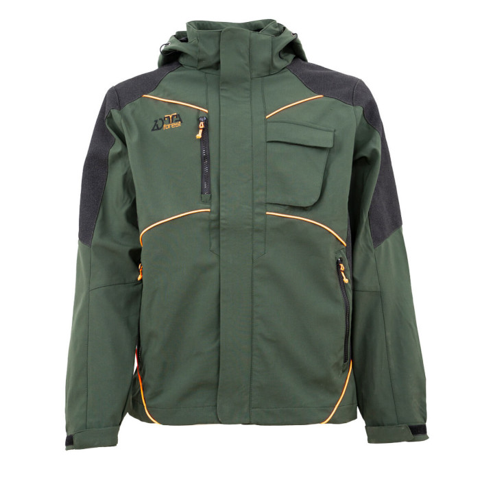 Zotta Forest - giacca Strong man jacket Armortex