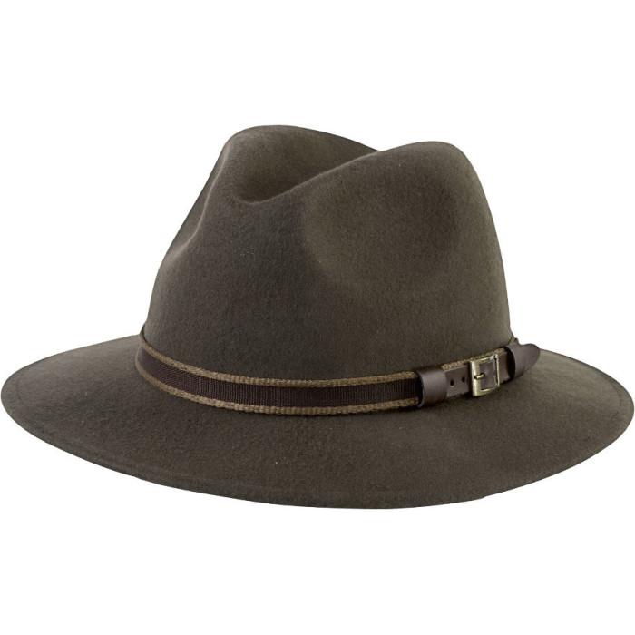 Cappellino Browning Classic Wool verde