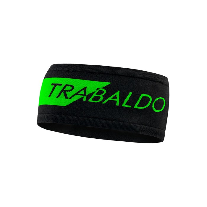 Trabaldo fascetta Round 520 nero verde