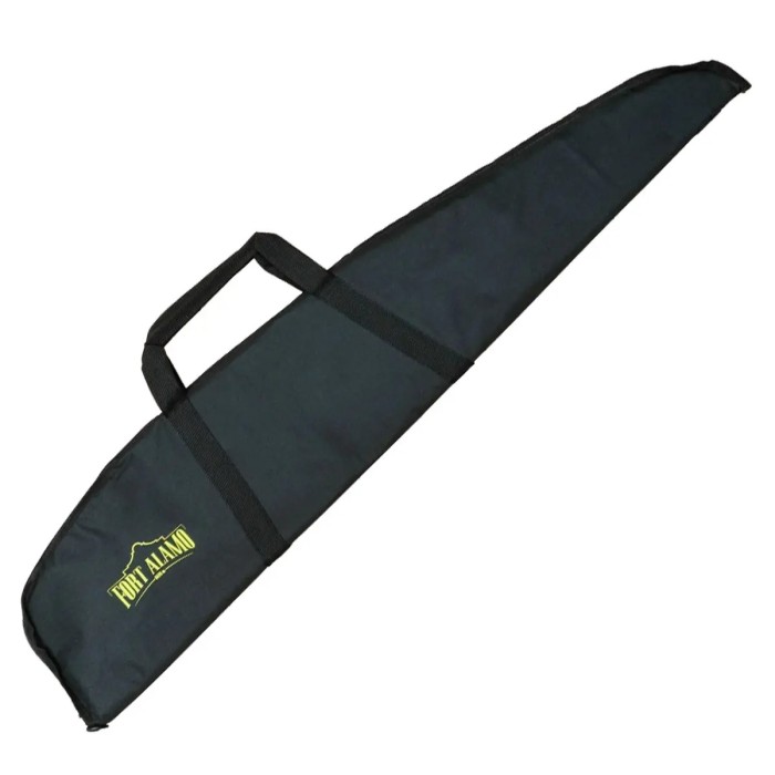 Fodero Fort Alamo per carabina con ottica 122 cm nero
