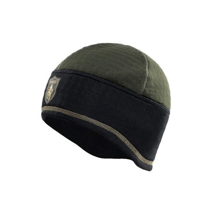 Trabaldo cappello Fox Alp cuffia termica verde