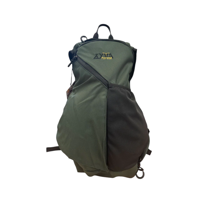 Zotta Forest - zaino trisacca Orena backpack verde