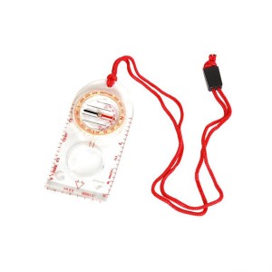 Bussola cartografica con...