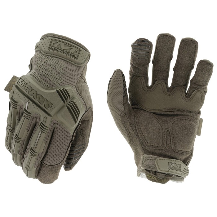 Guanti Mechanix Wear M-Pact Ranger Green