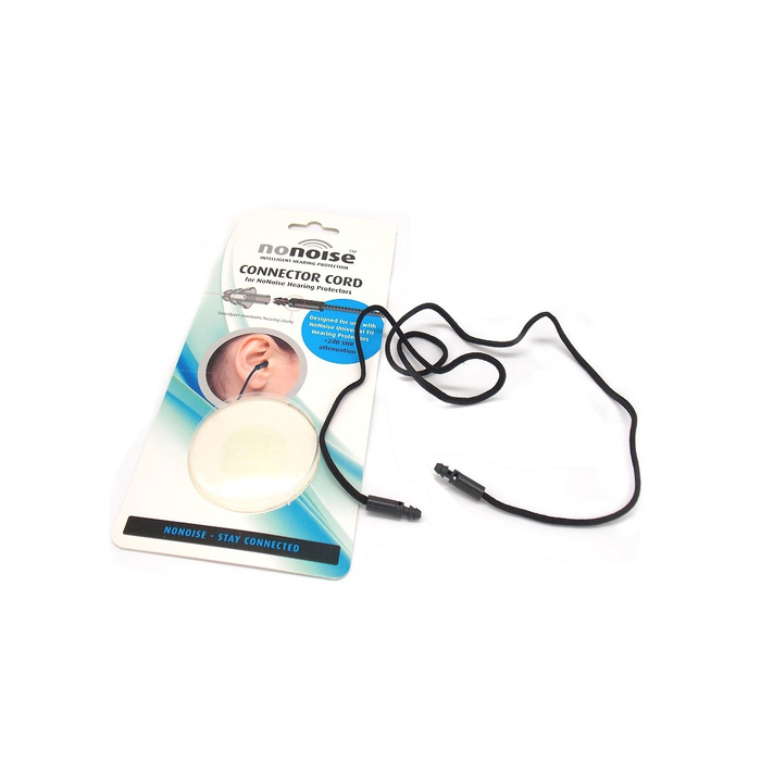 Cordoncino per tappi auricolari Nonoise 2dB SNR di attenuazione