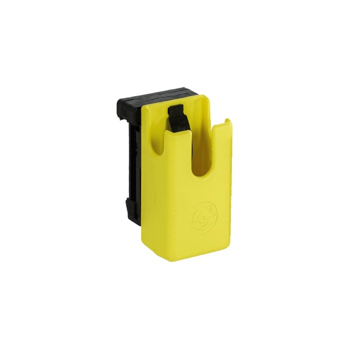 Ghost portacaricatore da tiro rotante Hybrid giallo