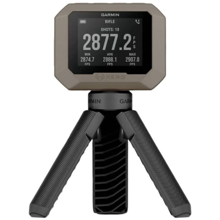 Cronografo Garmin Xero® C1 Pro