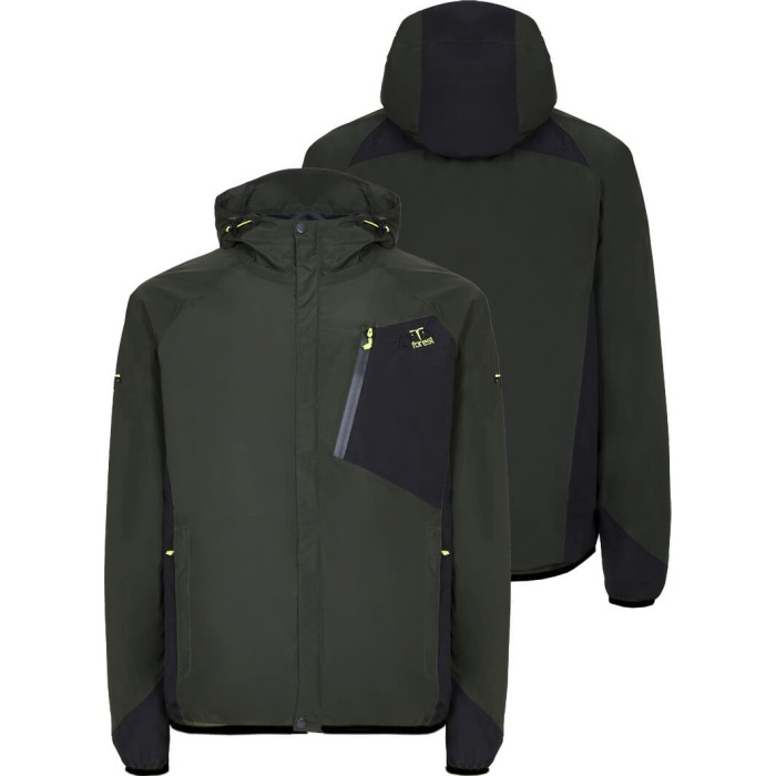 Zotta Forest - giacca Spark man jacket verde