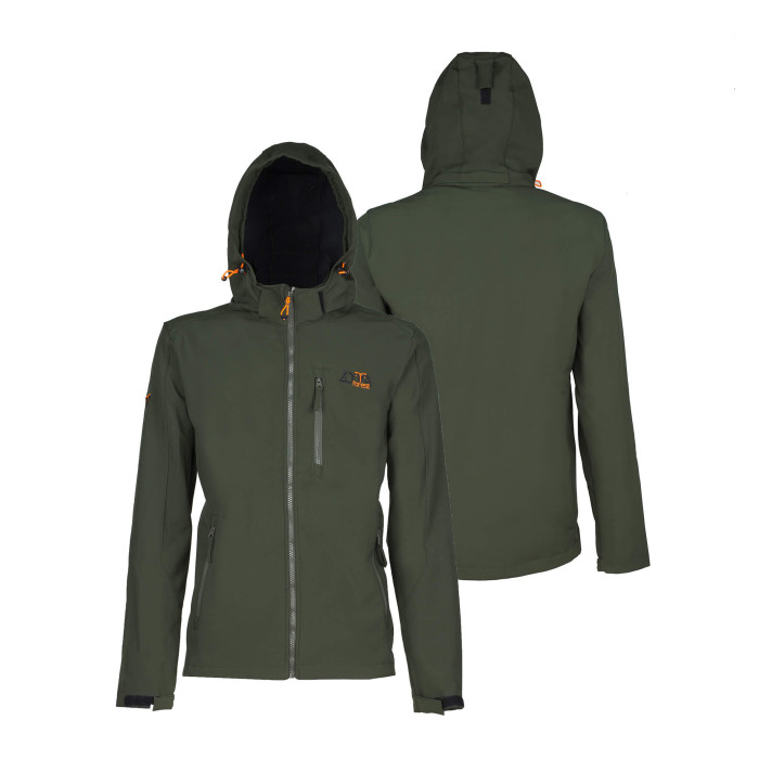 Zotta Forest - giacca softshell Laos man jacket