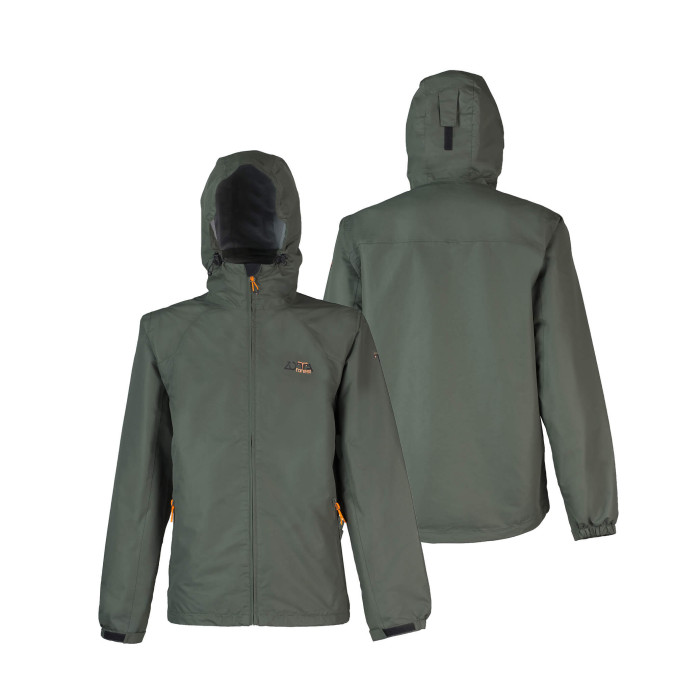 Zotta Forest - giacca ripstop leggero Nitro man jacket