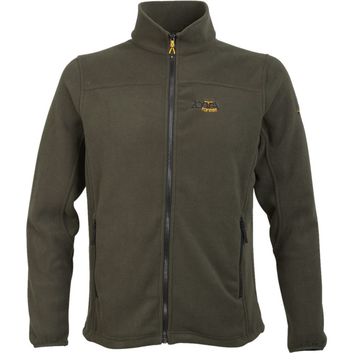 Zotta Forest - giacca pile Danang man fleece