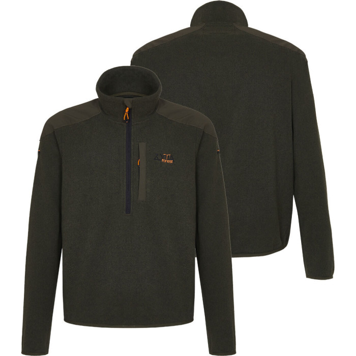 Zotta Forest - giacca pile Cile man fleece