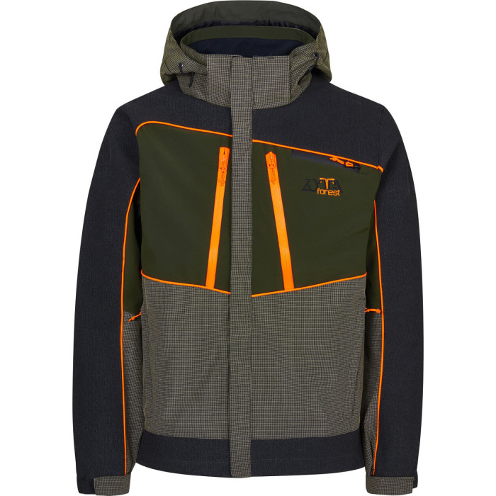 Zotta Forest - giacca Extra Strong man jacket