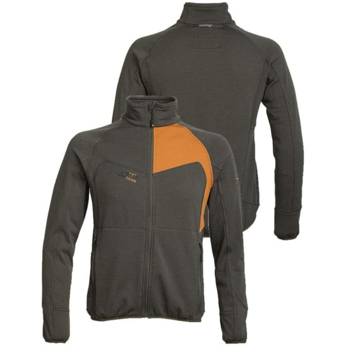 Zotta Forest - felpa tecnica Kone man fleece