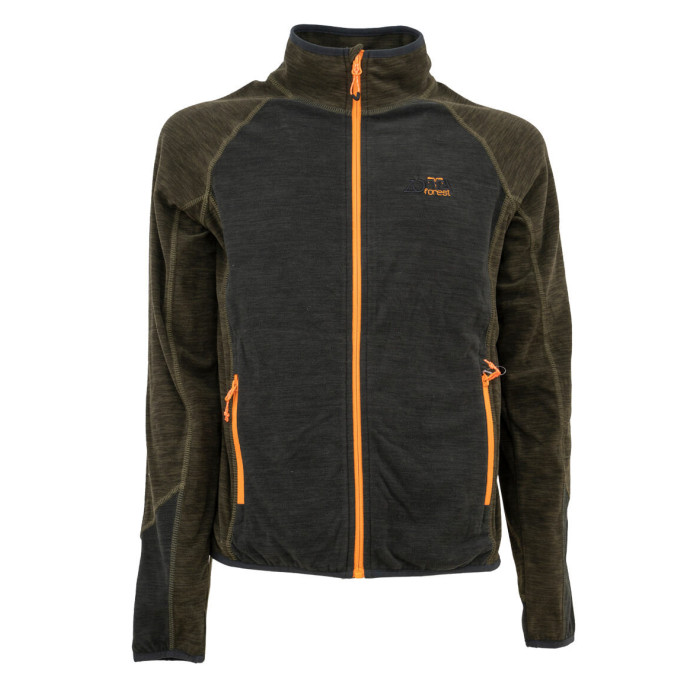 Zotta Forest - felpa Hirvi man fleece