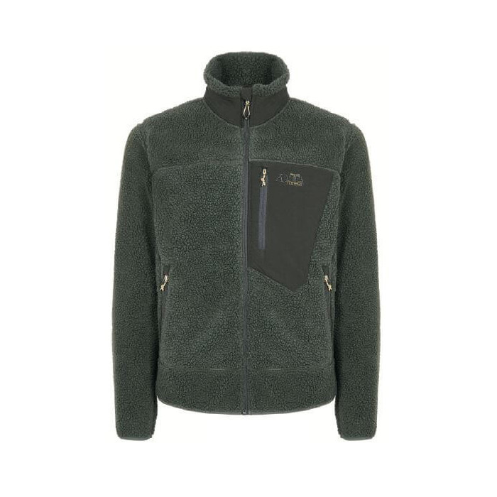 Zotta Forest - felpa Grizzly man fleece