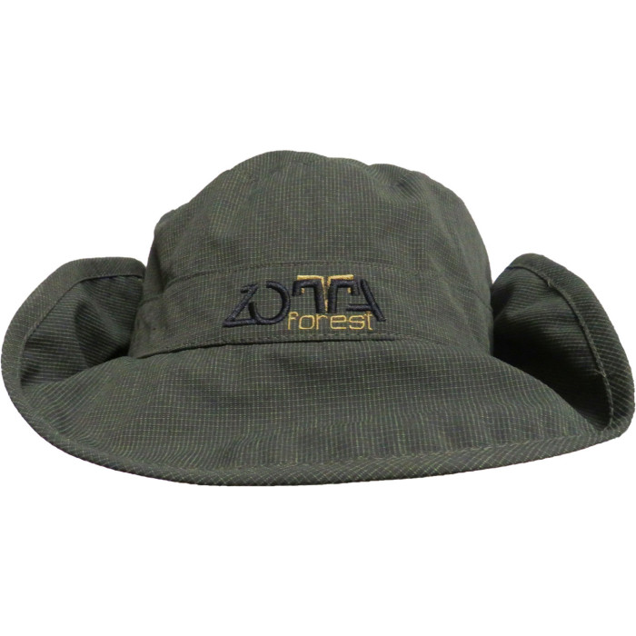 Zotta Forest - cappello Block Cap verde