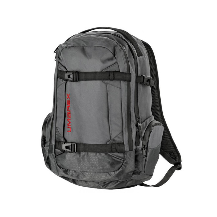 Zaino Umarex Backpack Lima 35 impermeabile grigio