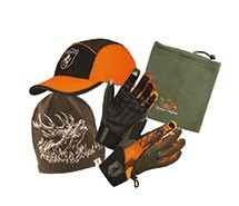 Guanti, Cappelli e Scaldacolli