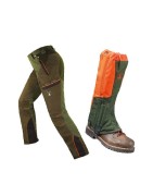 Pantaloni e Ghette