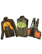 Giacche, Gilet e Trisacche